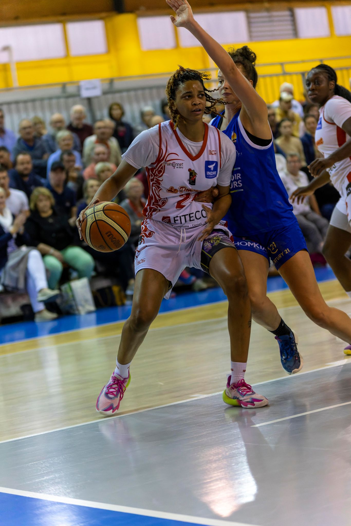 NF1 : Le Poinçonnet enregistre un retour, Sceaux se renforce