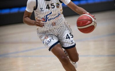 NF1 : Franconville dévoile le nom de son nouveau coach et débute son recrutement