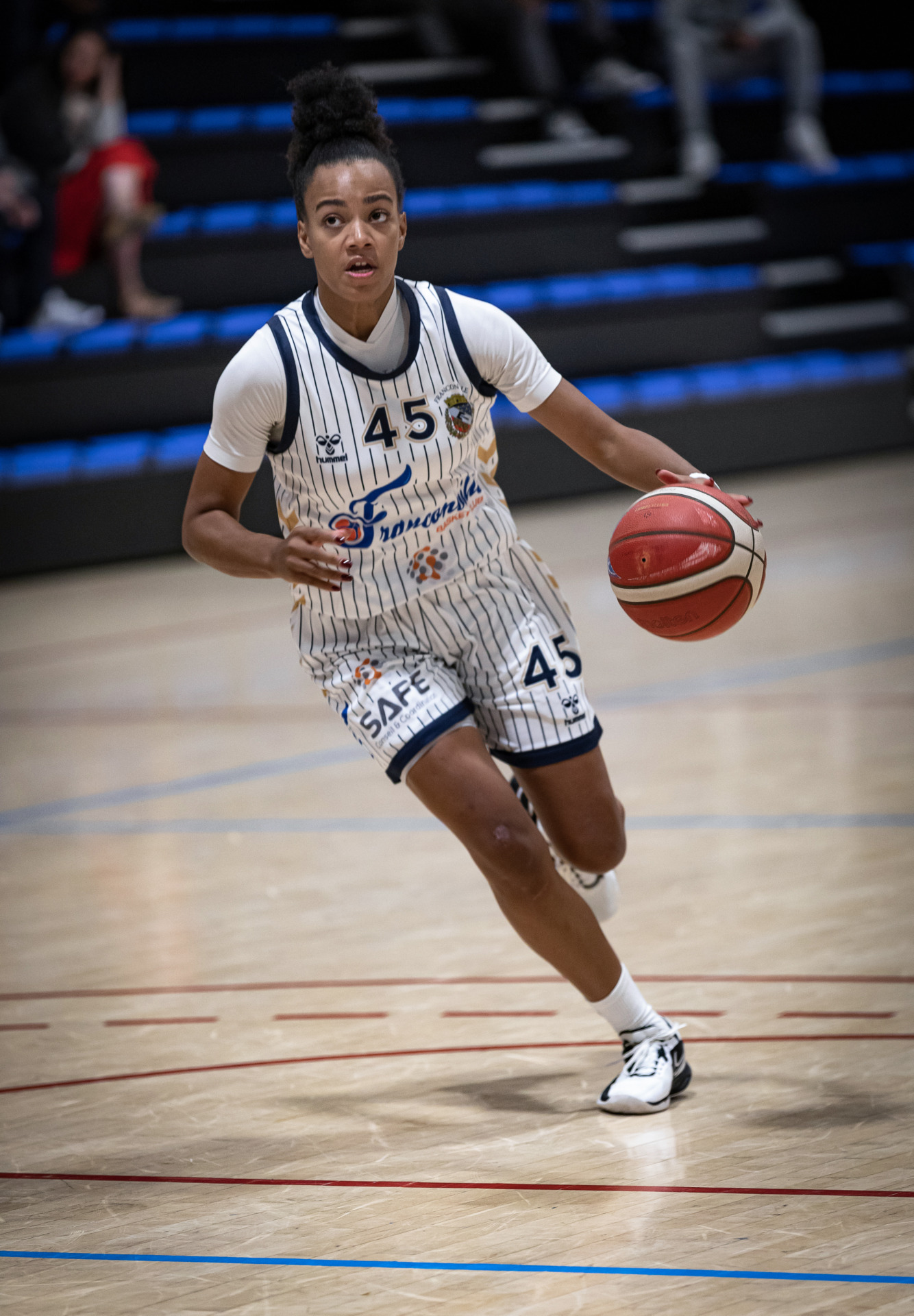 NF1 : Franconville dévoile le nom de son nouveau coach et débute son recrutement