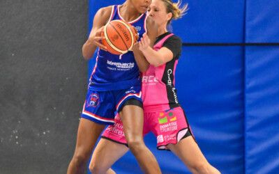 NF1 poule A : Limoges est décidément la bête noire de l&rsquo;ASVEL Villeurbanne
