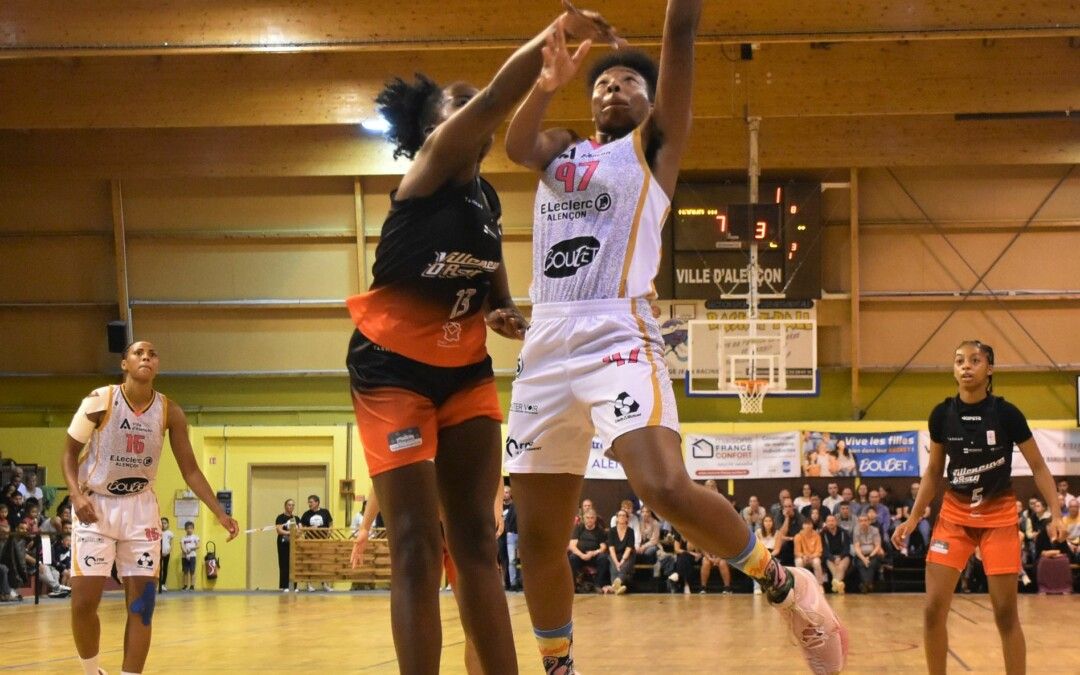 NF1 poule B : Un dernier tour de piste avant les choses encore plus sérieuses