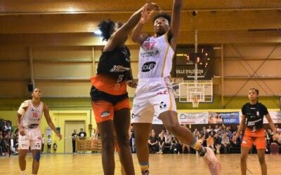 NF1 poule B : Un dernier tour de piste avant les choses encore plus sérieuses