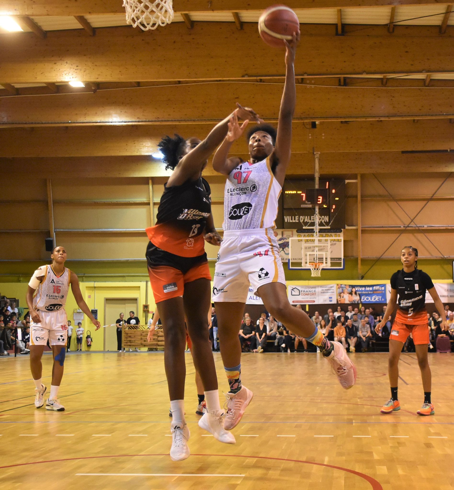 NF1 poule B : Un dernier tour de piste avant les choses encore plus sérieuses