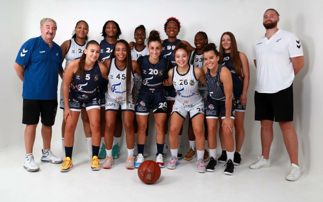 NF1 poule B : Alençon s&rsquo;impose au Havre, Franconville en profite pour se positionner seul en tête !