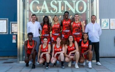 NF1 poule B : La Glacerie veut poursuivre sa belle série, Alençon doit se relever