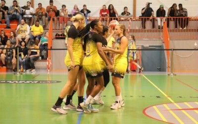 NF1 poule B : Trois équipes restent en embuscade du leader