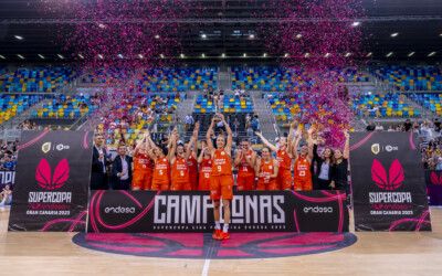 Valence s&rsquo;adjuge la Supercoupe d&rsquo;Espagne pour la deuxième fois !