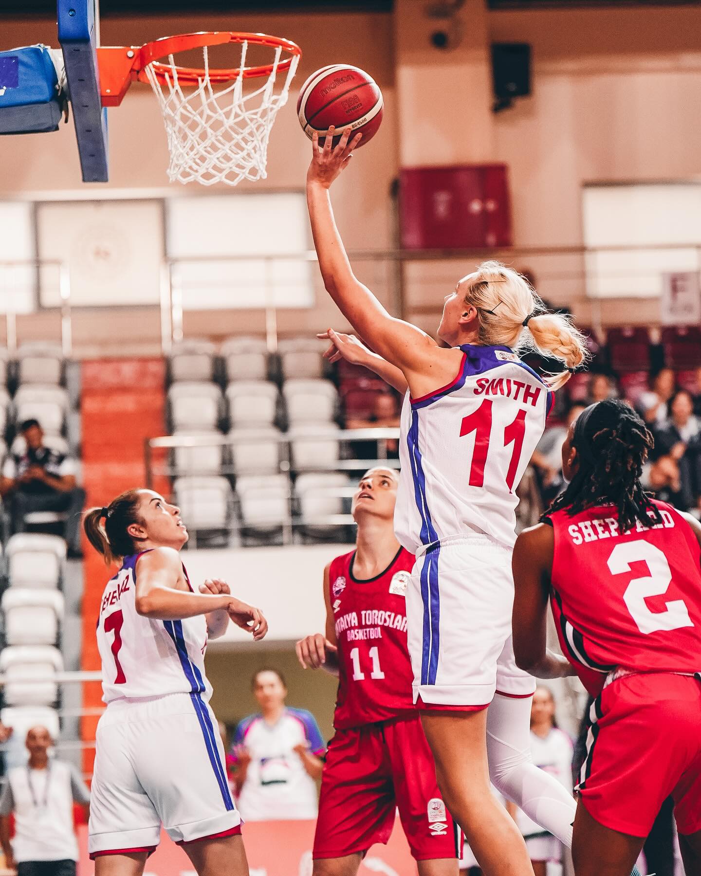 Turquie : Antalya n’est plus invaincu, Tarsus Spor décroche son premier succès