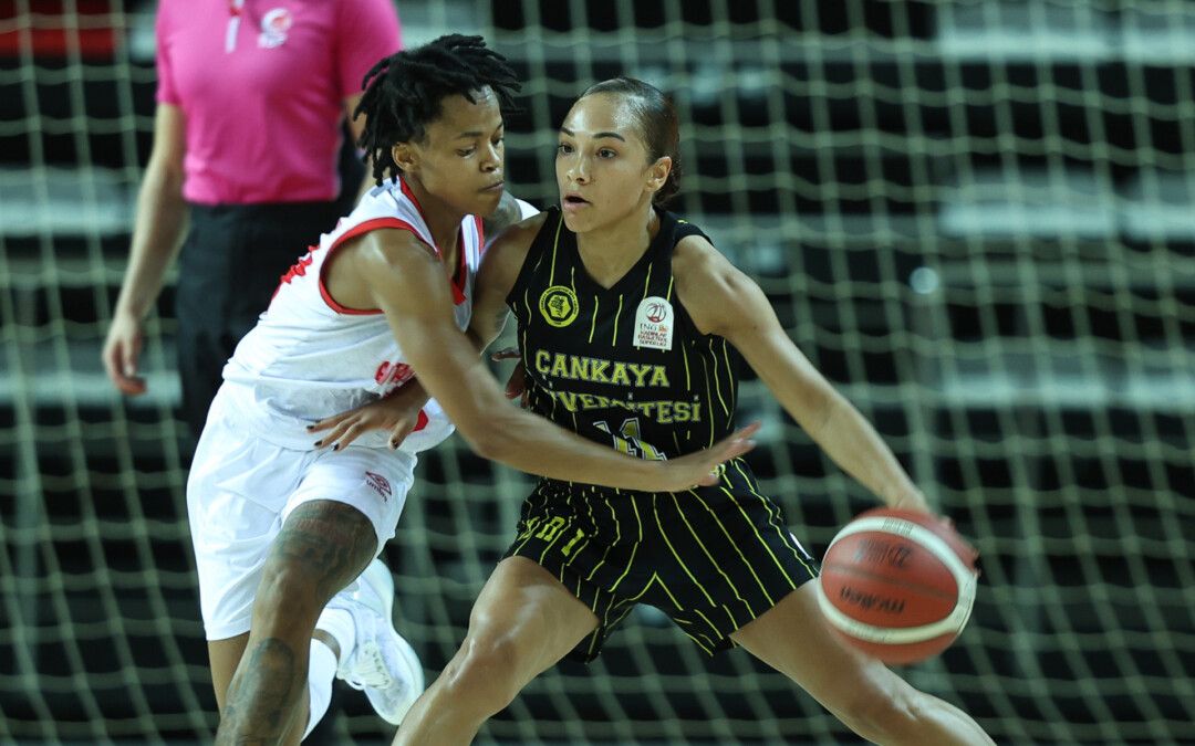 Turquie : Cankaya surprend Antalya, Nesibe Aydin s&rsquo;offre le C. B. K. Mersin