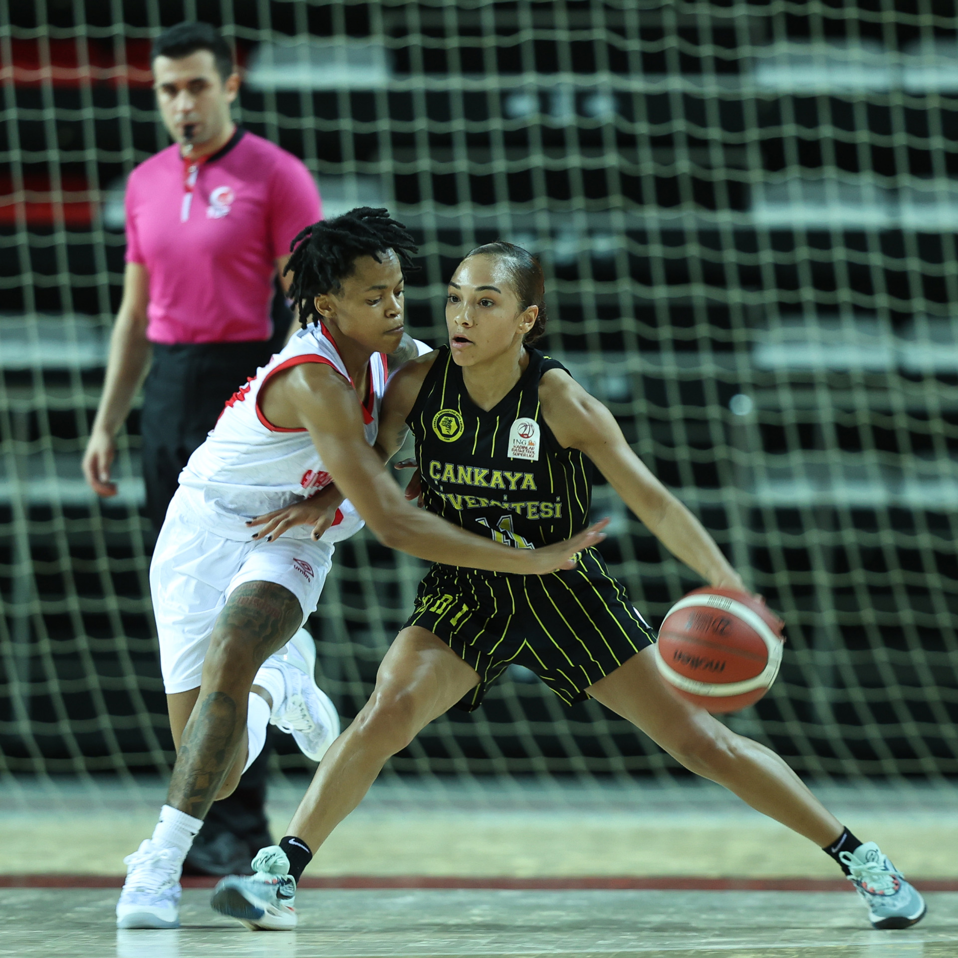 Turquie : Cankaya surprend Antalya, Nesibe Aydin s’offre le C. B. K. Mersin