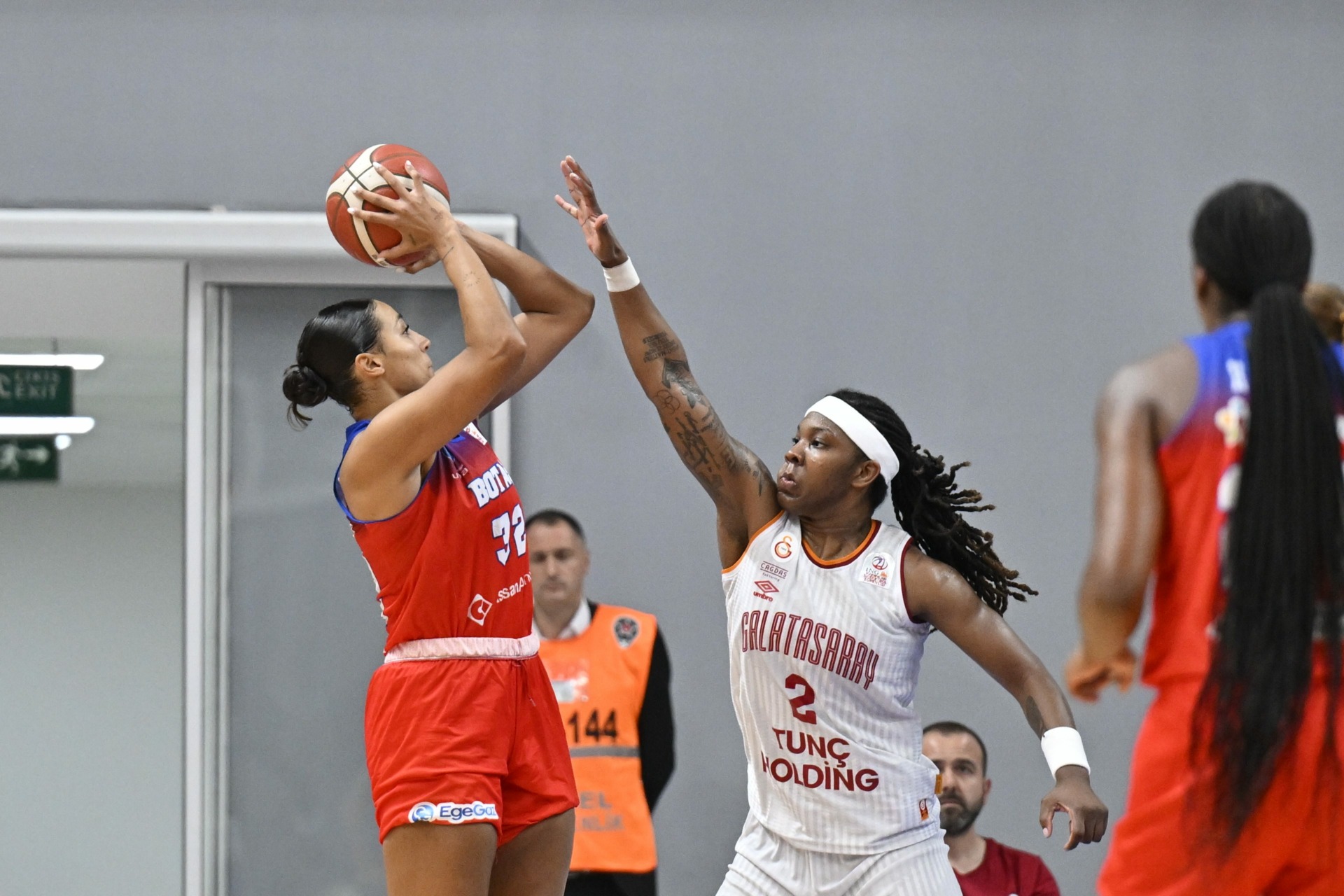 Turquie : Antalya et Botas s’imposent à l’extérieur après un suspense insoutenable !