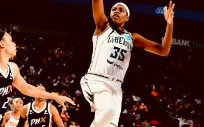 WNBA : New York est toujours en vie !