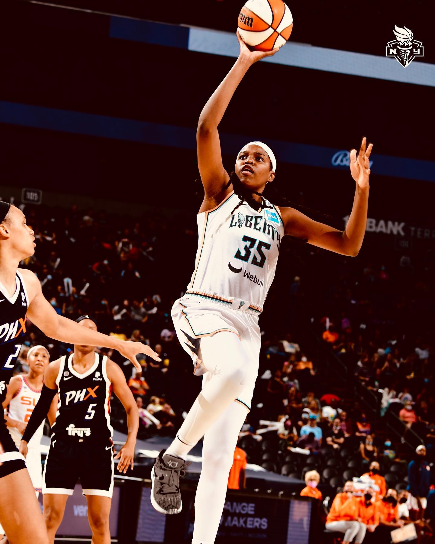 WNBA : New York est toujours en vie !