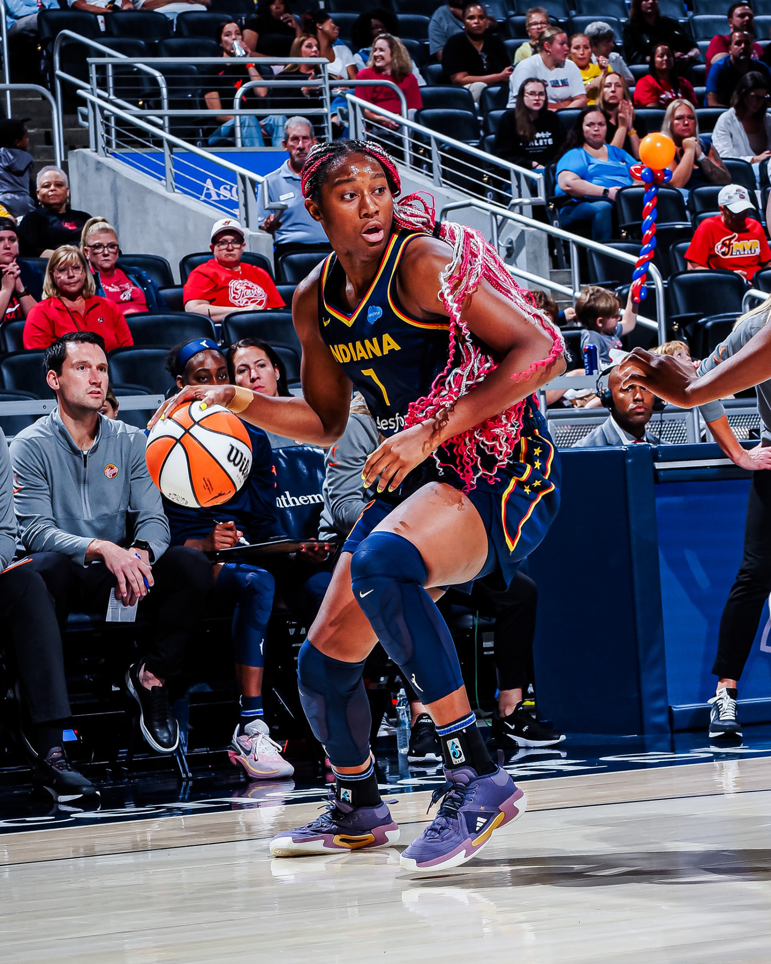 WNBA : Et la Rookie de l’Année est…