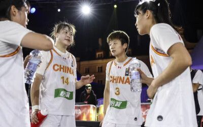 Mondial 3×3 U23 2023 : Le Japon autoritaire, la Chine attend la France en quart