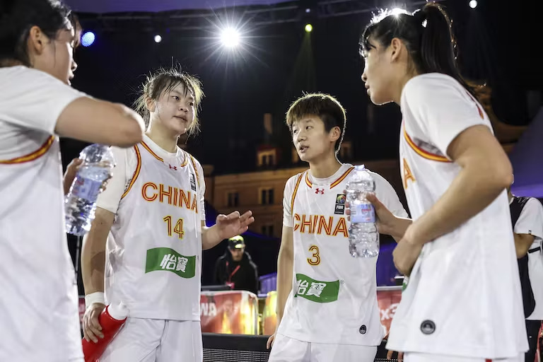 Mondial 3×3 U23 2023 : Le Japon autoritaire, la Chine attend la France en quart