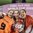 Mondial 3×3 U23 2023 : Les Pays-Bas sacrés après une prolongation, la France stoppée en quart