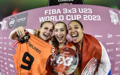 Mondial 3×3 U23 2023 : Les Pays-Bas sacrés après une prolongation, la France stoppée en quart