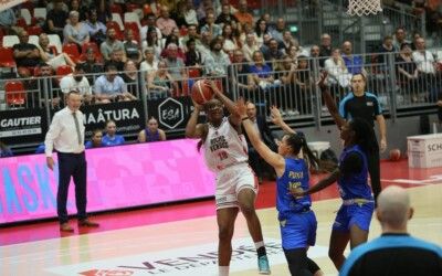 Eurocoupe : L’UFAB 49, le BLMA et le RVB s’imposent