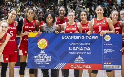 Les deux derniers qualifiés pour les Tournois de Qualification Olympiques sont désormais connus
