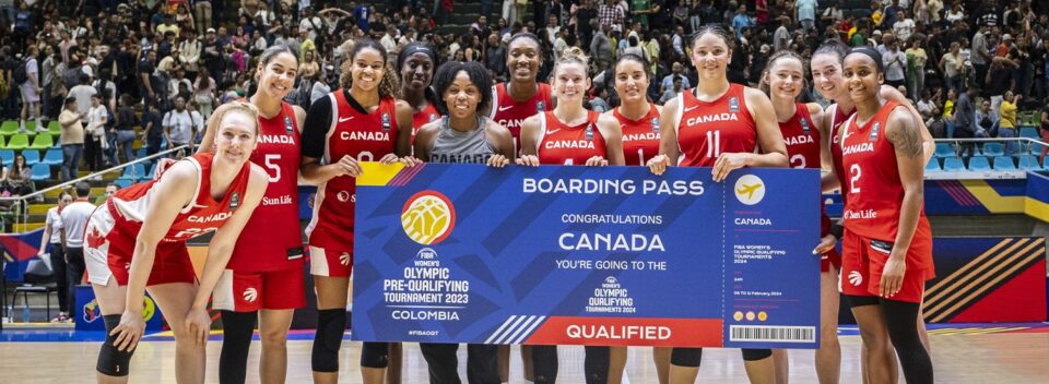 Les deux derniers qualifiés pour les Tournois de Qualification Olympiques sont désormais connus