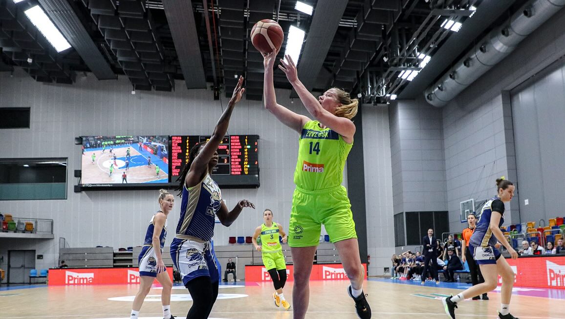 Rép. Tchèque : les équipes de Brno et Prague prennent leur distance avec les autres équipes