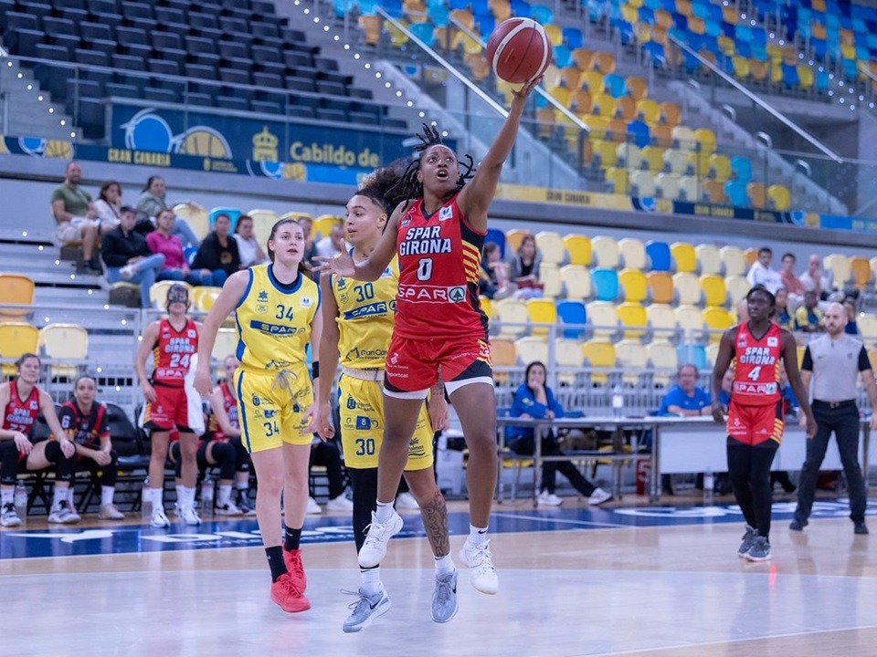 Espagne : Gérone chasse Guernica du podium, Salamanque a eu chaud, Bembibre toujours Fanny