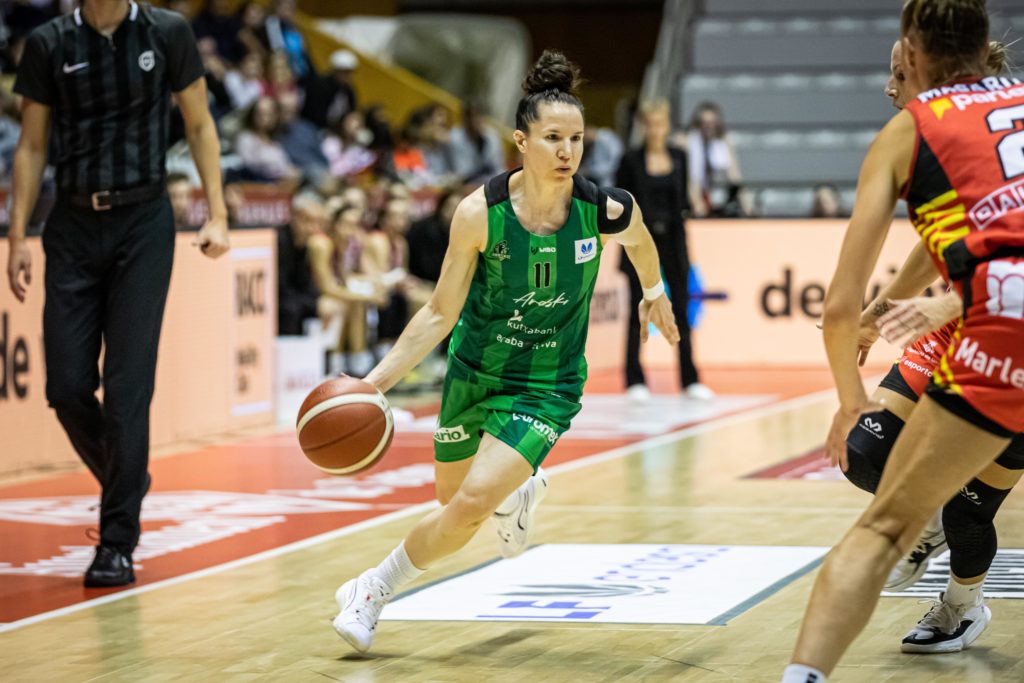 Espagne : Araski s’offre Gérone en Catalogne, le Celta Zorka décroche sa première victoire