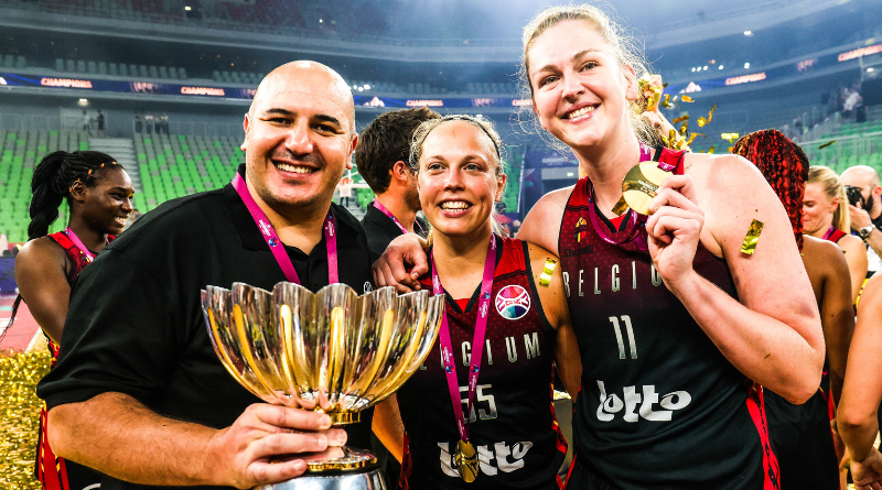 Rachid MEZIANE prolonge son contrat en tant que sélectionneur de la Belgique, une ex-Villeneuvoise prend sa retraite internationale