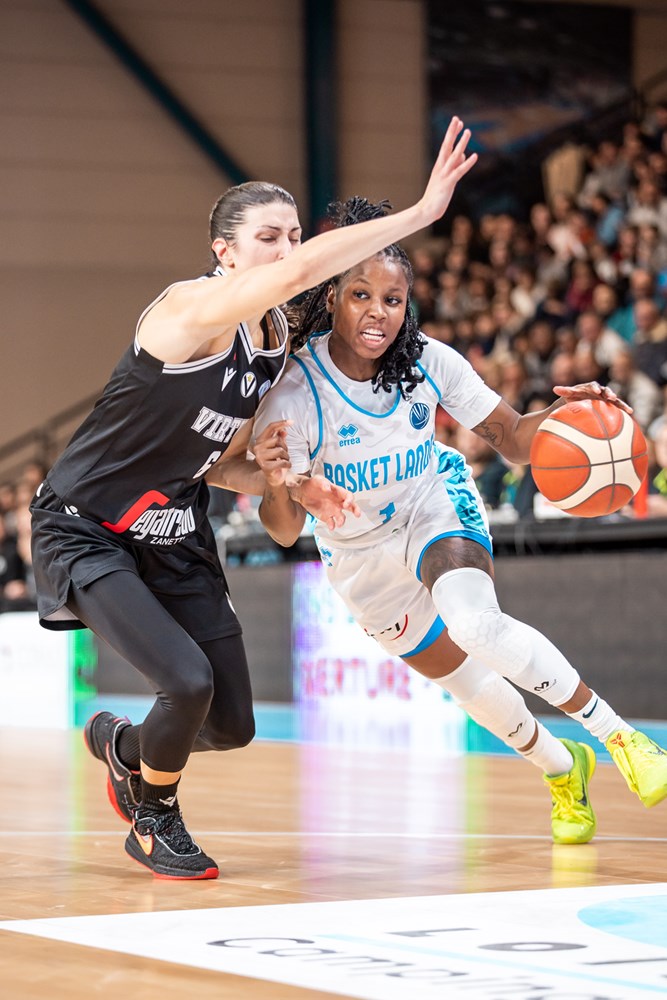 Turquie : Une ex-Angevine et Landaise signe à Besiktas !