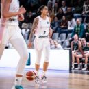 Euroligue : Le LDLC ASVEL Féminin décroche sa première victoire, Villeneuve d’Ascq remporte le duel face à Basket Landes