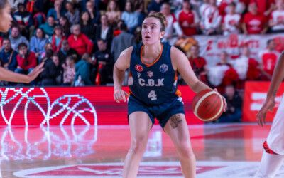 Euroligue : Le C. B. K. Mersin domine une équipe de Bologne qui a bien résisté