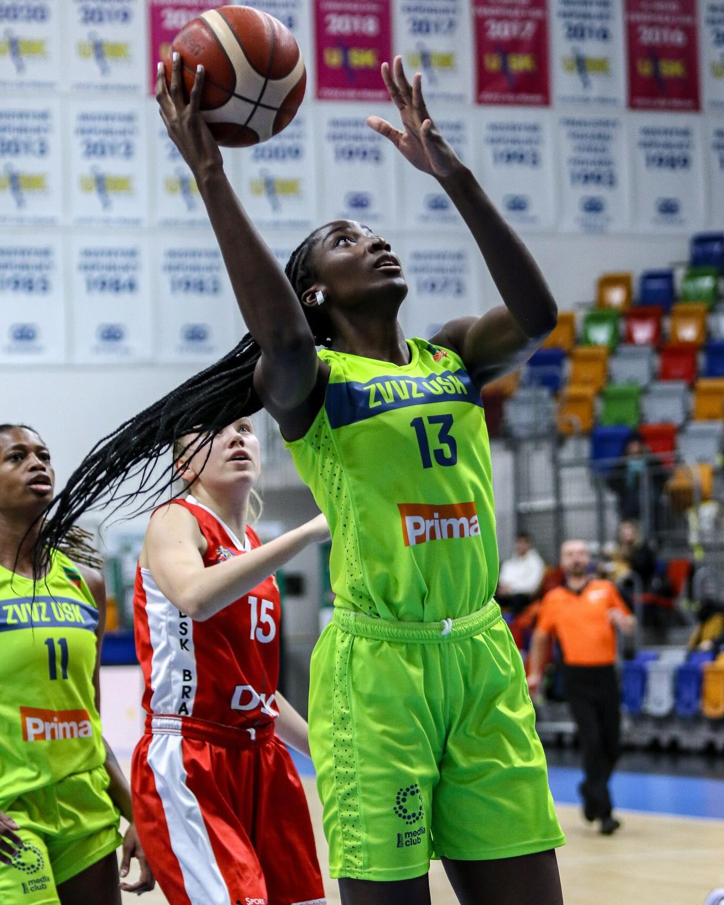 Rép. Tchèque : Quatre équipes sont groupées derrière l’intouchable U.S.K. Prague tandis que Trutnov, Ostrava et Brandys se disputent la lanterne rouge