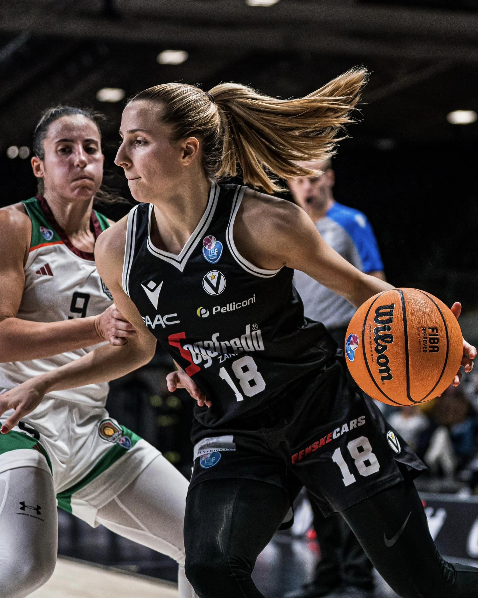 Italie : Double victoire pour les Bolognaises au coude à coude avec les Vénitiennes