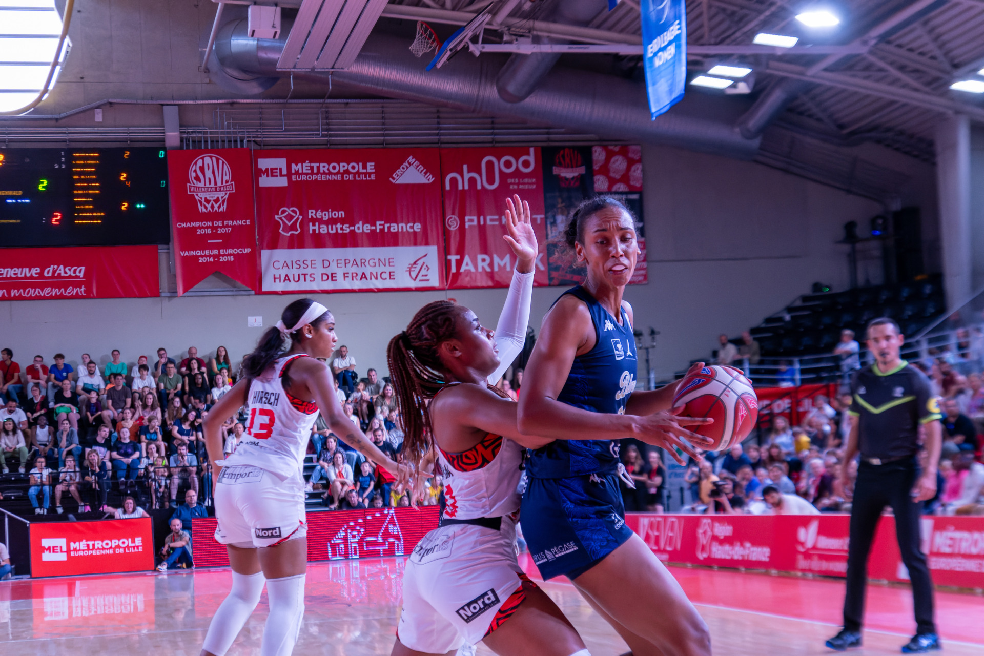 Marième BADIANE prend la direction d’un grand d’Europe !