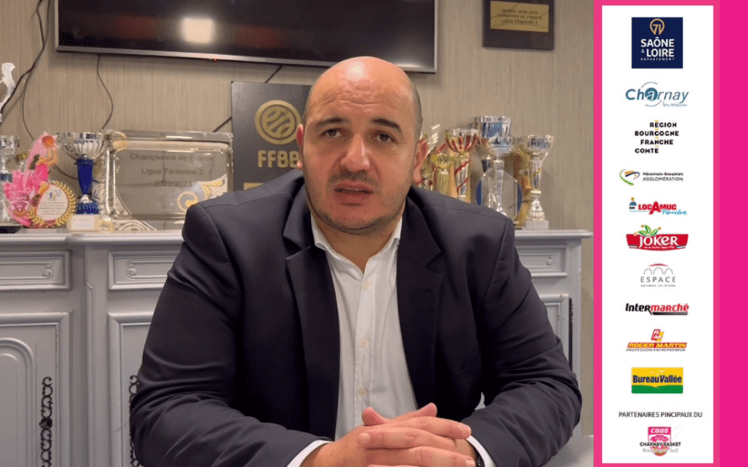 LFB : Conférence de presse après Charnay – Villeneuve d&rsquo;Ascq