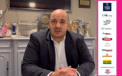 LFB : Conférence de presse après Charnay – Villeneuve d’Ascq