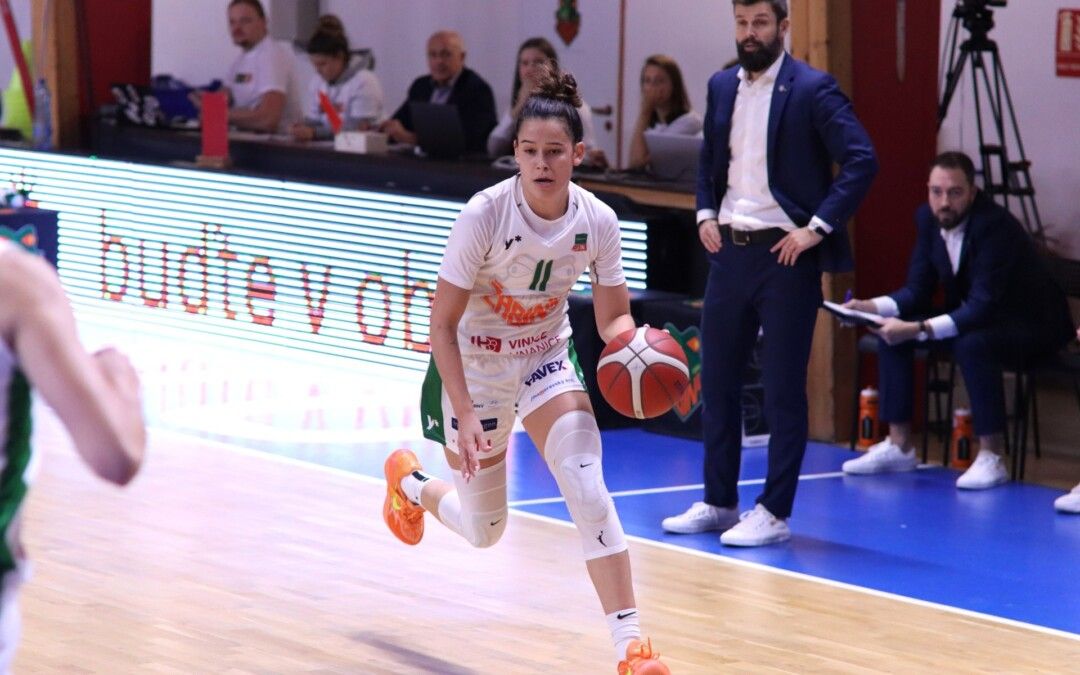 Lou LOPEZ-SENECHAL quitte la République Tchèque pour partir en Espagne