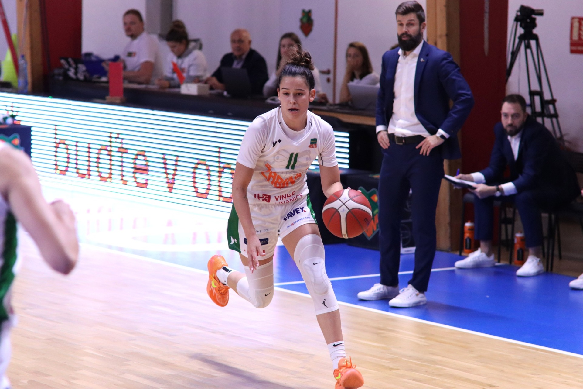 Lou LOPEZ-SENECHAL quitte la République Tchèque pour partir en Espagne