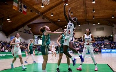 Euro 2025 : Balade irlandaise pour les Bleues de Jean-Aimé TOUPANE