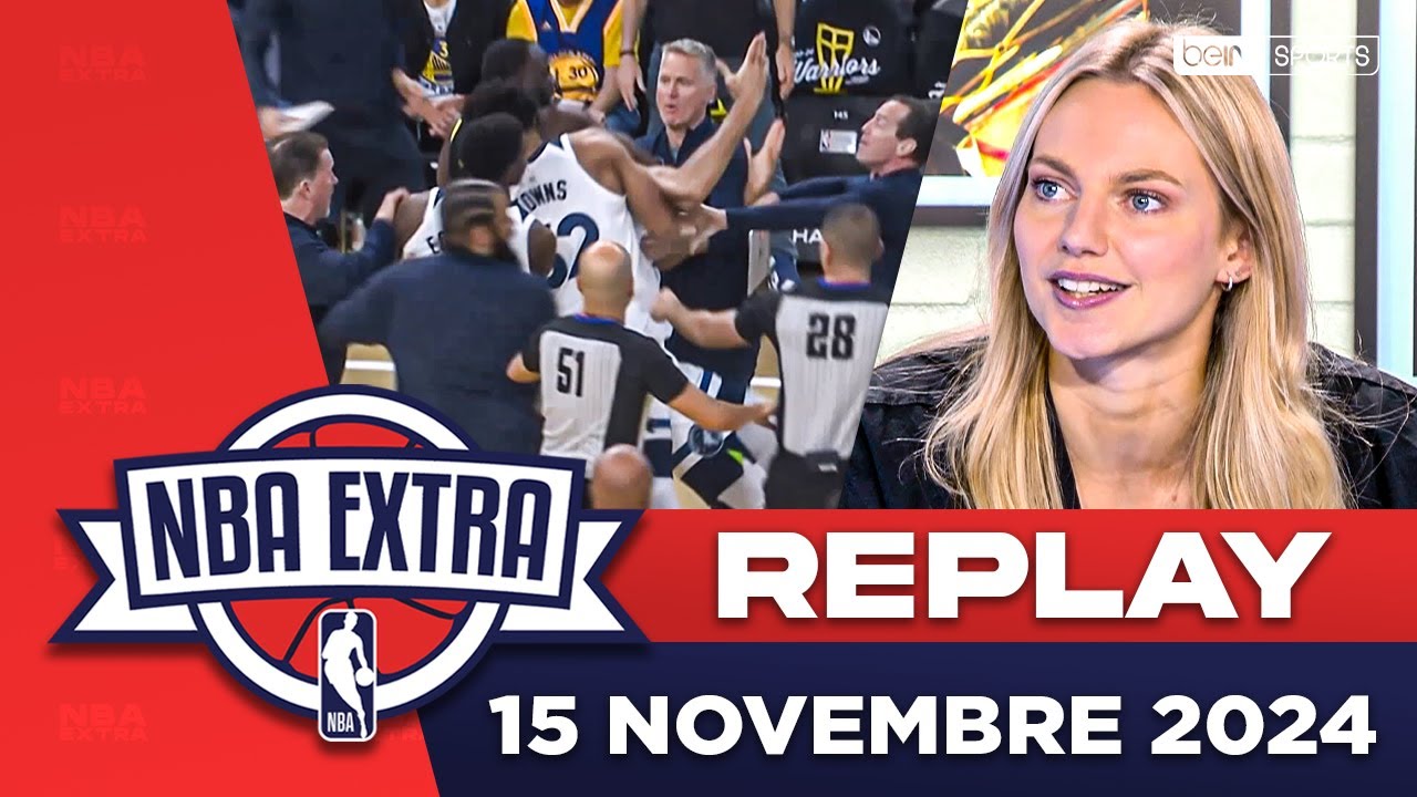 Marine JOHANNES était l’invitée de NBA Extra
