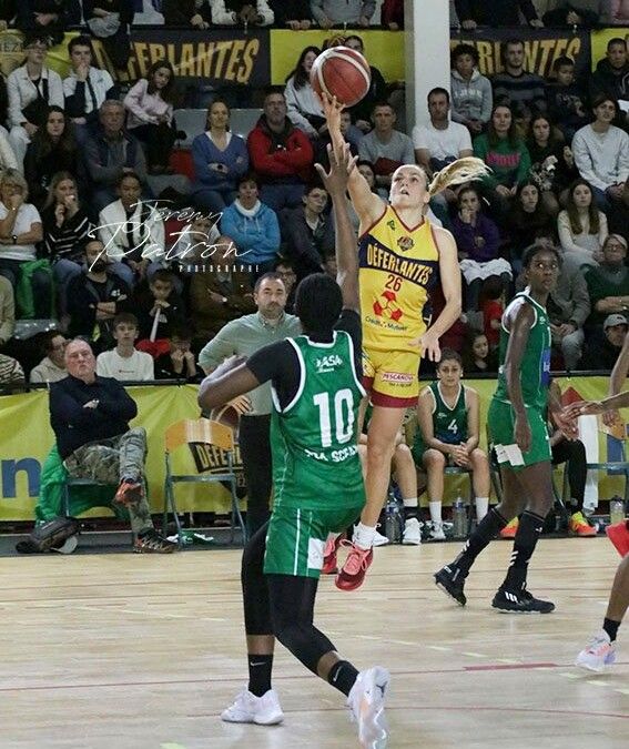 NF1 poule B : Les jeux sont faits mais il reste une saison régulière à terminer