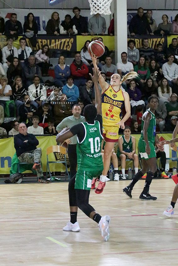 NF1 poule B : Les jeux sont faits mais il reste une saison régulière à terminer
