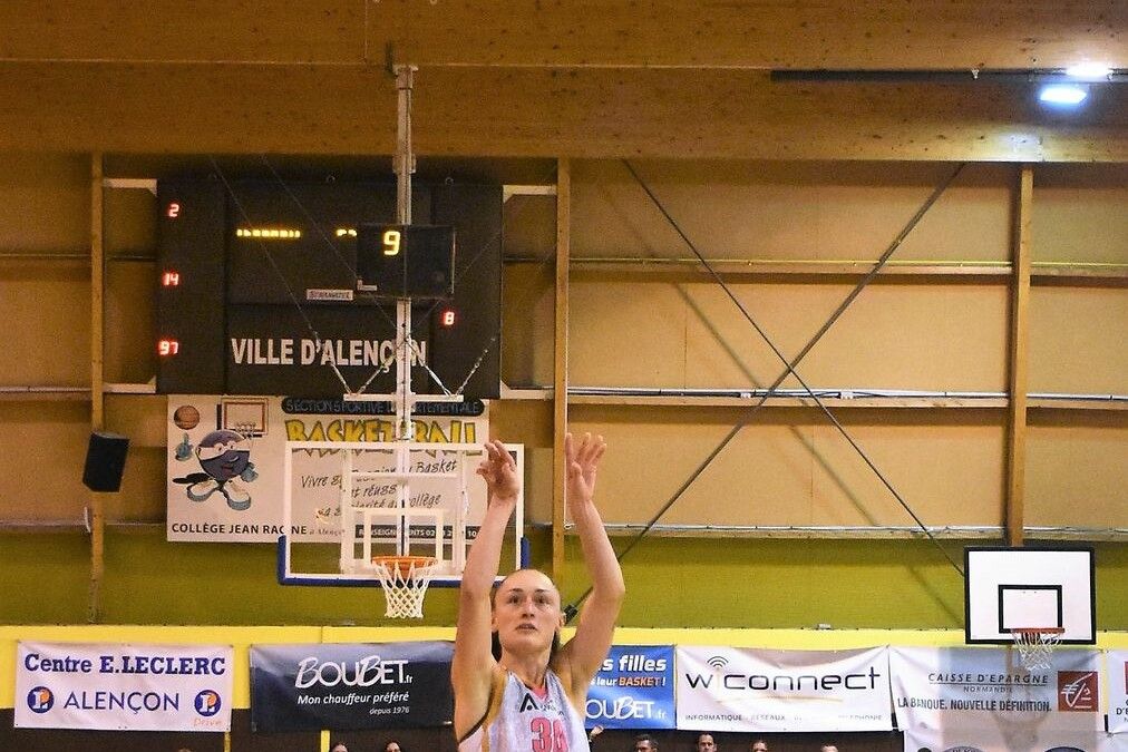 NF1 poule B : Alençon peut-il enchaîner ? Le bas de tableau doit se redresser