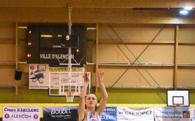 NF1 poule B : Alençon peut-il enchaîner ? Le bas de tableau doit se redresser