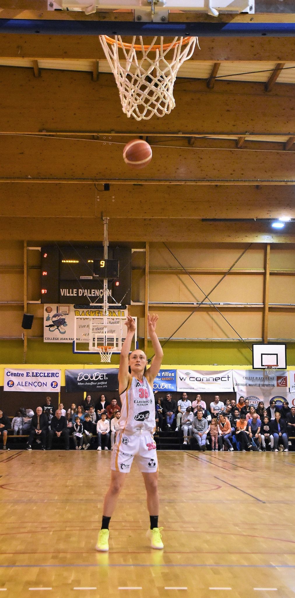 NF1 poule B : Alençon peut-il enchaîner ? Le bas de tableau doit se redresser