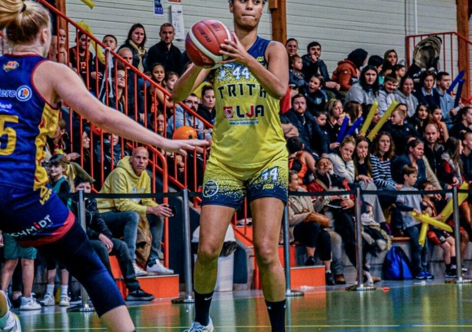 NF1 poule B : Trith domine une équipe de Rezé qui a vraiment passé une mauvaise soirée