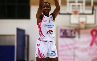 NF1 poule A : Annemasse en mode rouleau-compresseur contre Monaco Basket Association