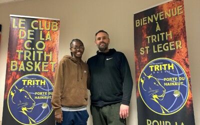 NF1 : Trith a dû modifier son effectif