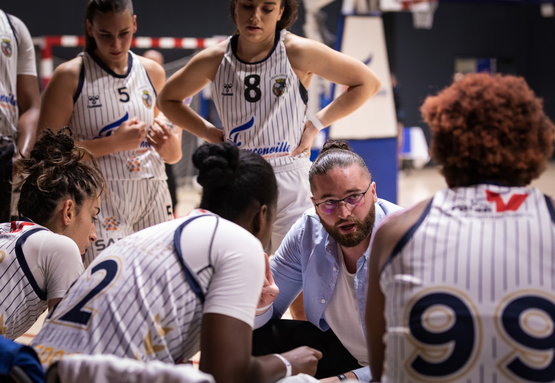NF1 poule B : Franconville veut renverser les Déferlantes, qui remportera les derbys du week-end ?